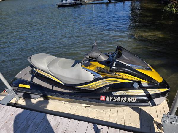 2006 Yamaha, Import USA — Foto 1