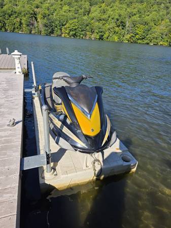2006 Yamaha, Import USA — Foto 2 z 8