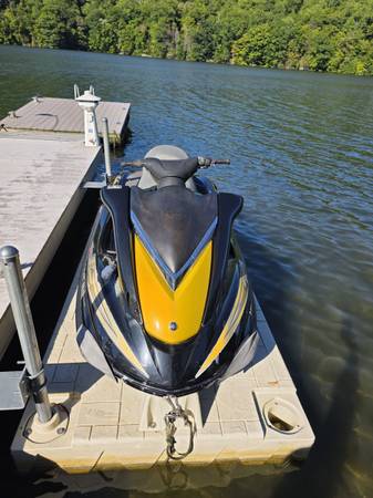 2006 Yamaha, Import USA — Foto 5 z 8
