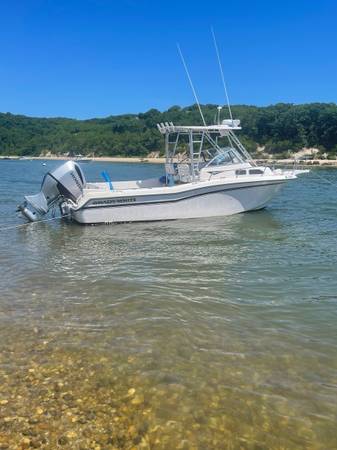 Grady-White, weiß, Import USA — Foto 1