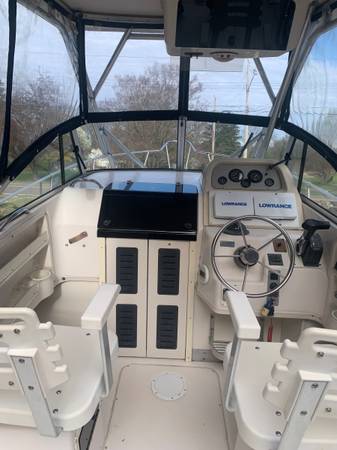Grady-White, weiß, Import USA — Foto 6 z 9