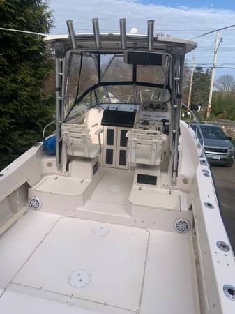 Grady-White, weiß, Import USA — Foto 7 z 9