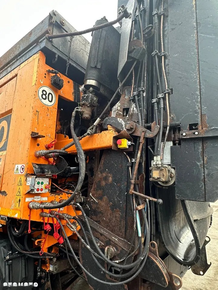 2012 Doppstadt DW3060, 6.265 mth, Import Auf Lager in der EU — Foto 4 z 19
