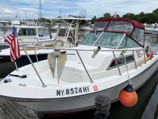 1987 Wellcraft, Import USA — Foto 1