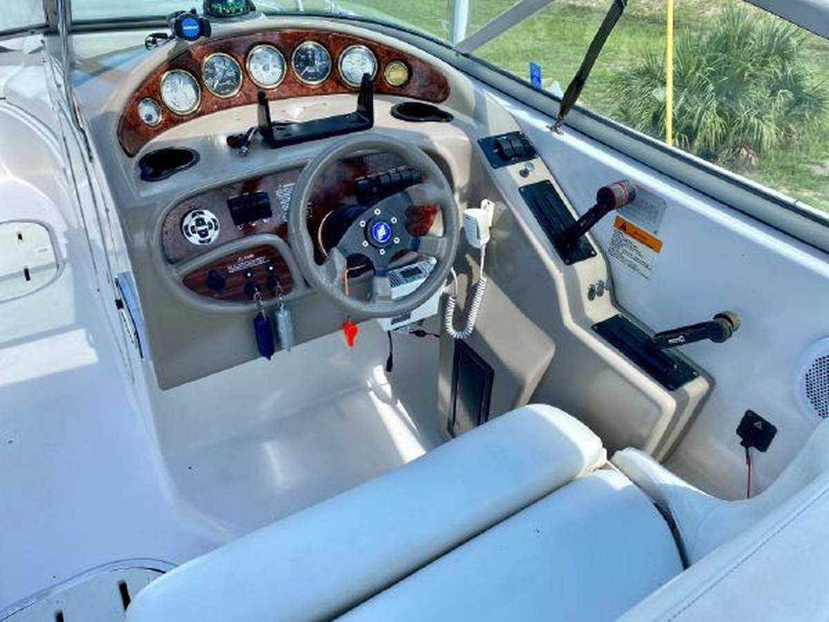2002 Four Winns, Import USA — Foto 3 z 10