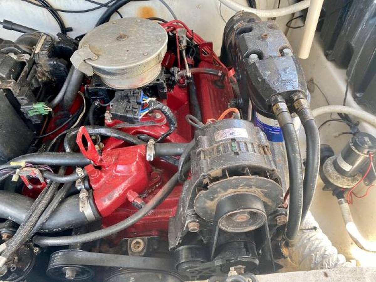 2002 Four Winns, Import USA — Foto 6 z 10