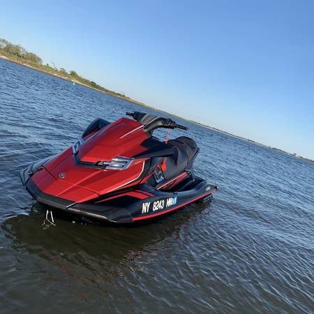 2018 Yamaha, Import USA — Foto 1