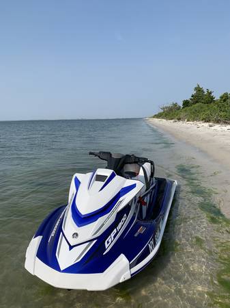 2018 Yamaha, Import USA — Foto 1