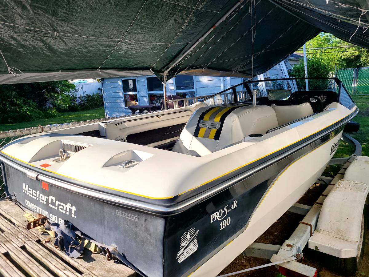 MasterCraft, Import USA — Foto 11 z 12