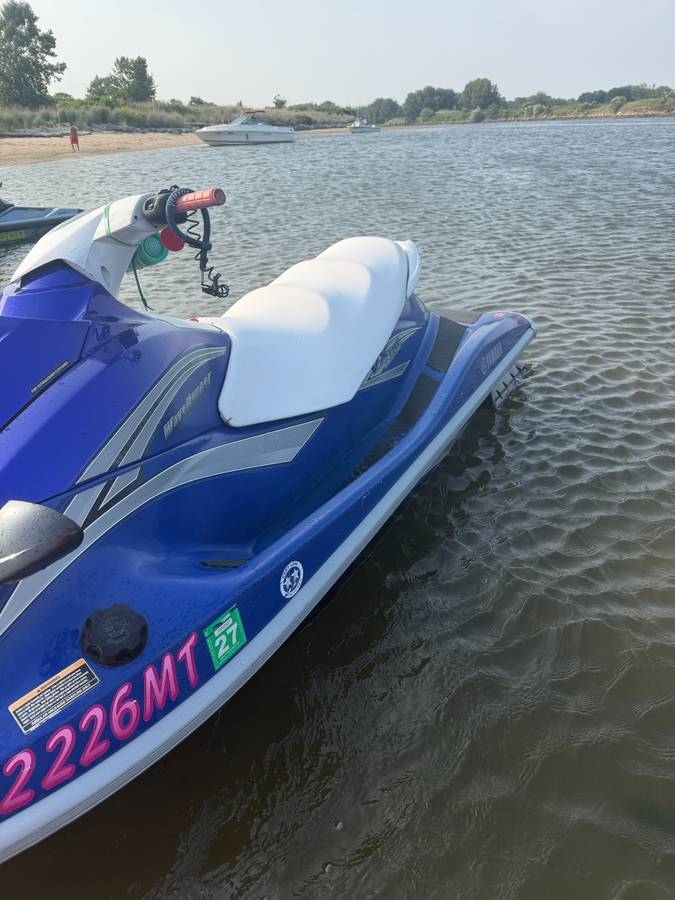 2006 Yamaha, Import USA — Foto 2 z 2