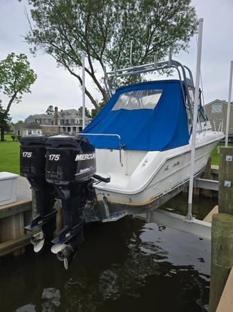 1995 Sea Ray, Import USA — Foto 3 z 4