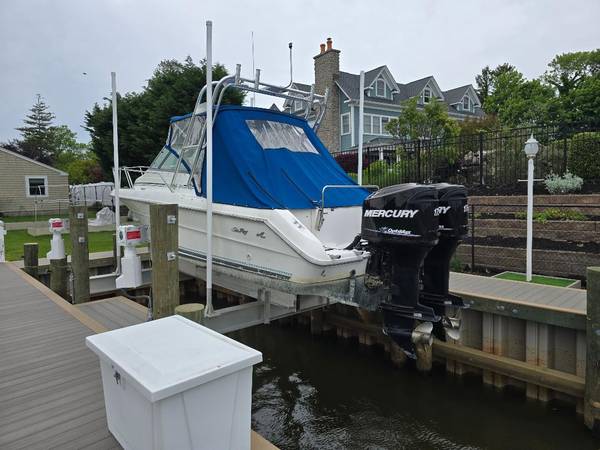 1995 Sea Ray, Import USA — Foto 4 z 4