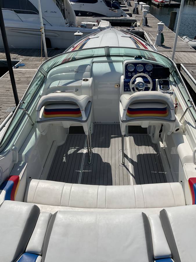 2007 Formula, Import USA — Foto 6 z 12