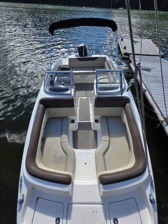 2014 Bayliner, Import USA — Foto 5 z 8