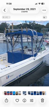 1990 Wellcraft, Import USA — Foto 1