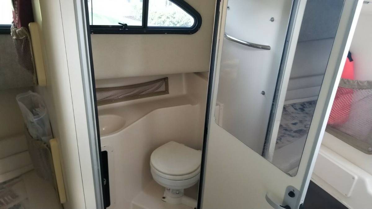 2003 Grady-White, weiß, Import USA — Foto 5 z 5