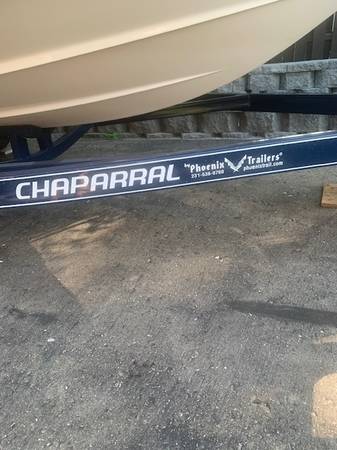 Chaparral, Import USA — Foto 12 z 12