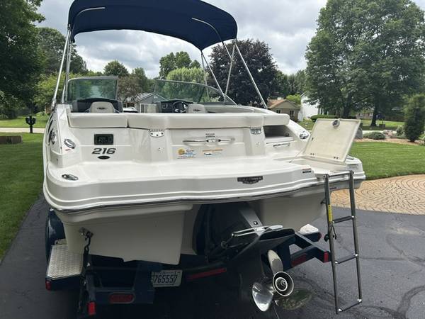 Chaparral, Import USA — Foto 8 z 12