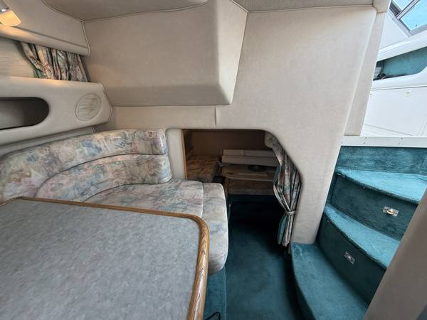 1996 Sea Ray, Import USA — Foto 10 z 12