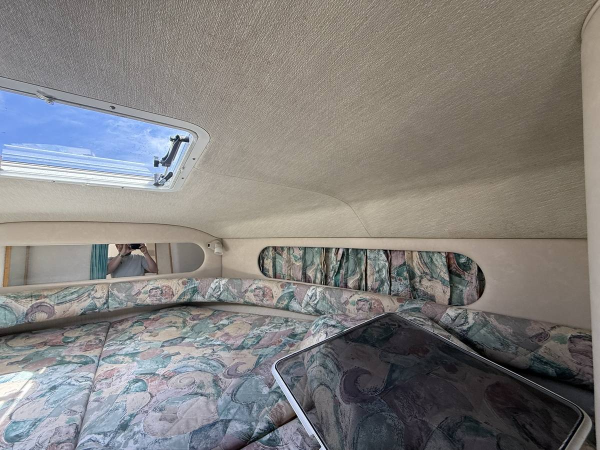 1996 Sea Ray, Import USA — Foto 11 z 12