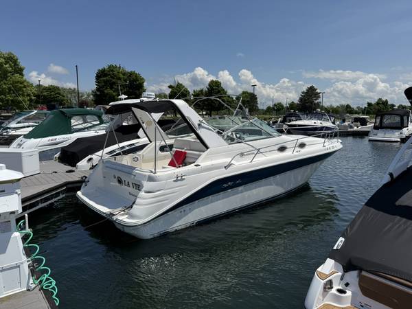 1996 Sea Ray, Import USA — Foto 2 z 12