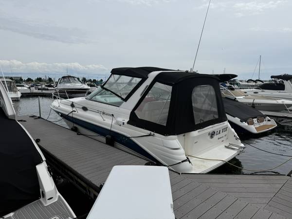 1996 Sea Ray, Import USA — Foto 3 z 12