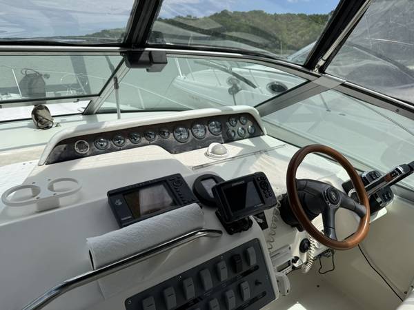 1996 Sea Ray, Import USA — Foto 5 z 12