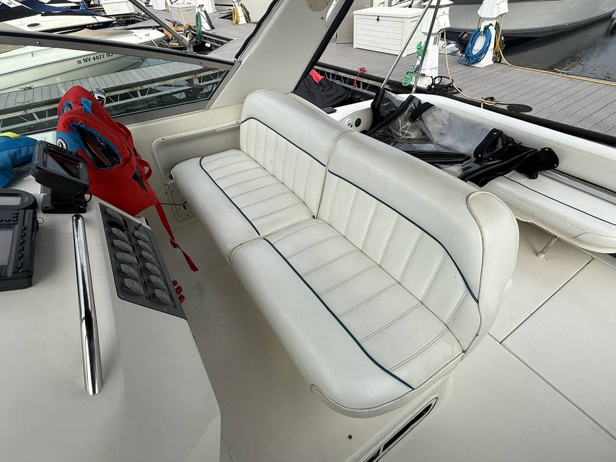 1996 Sea Ray, Import USA — Foto 7 z 12