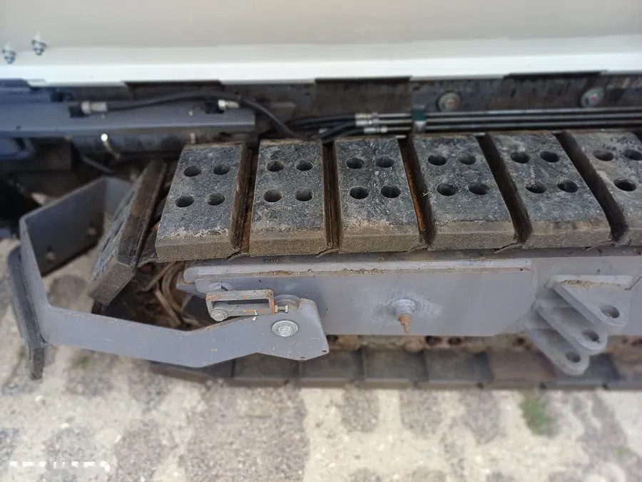 2021 Dynapac SD 2500 CS, 4.120 mth, Import Auf Lager in der EU — Foto 11 z 24