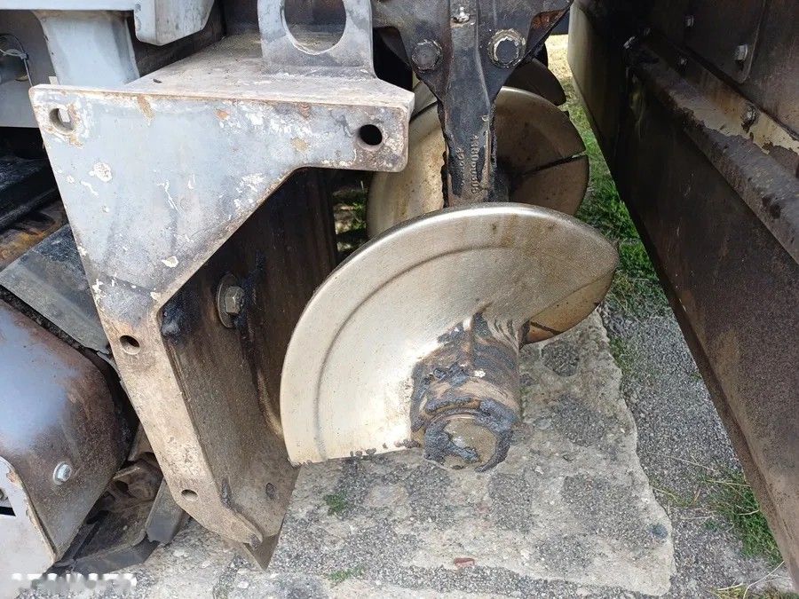 2021 Dynapac SD 2500 CS, 4.120 mth, Import Auf Lager in der EU — Foto 12 z 24