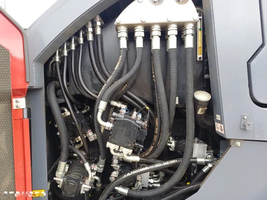 2021 Dynapac SD 2500 CS, 4.120 mth, Import Auf Lager in der EU — Foto 15 z 24