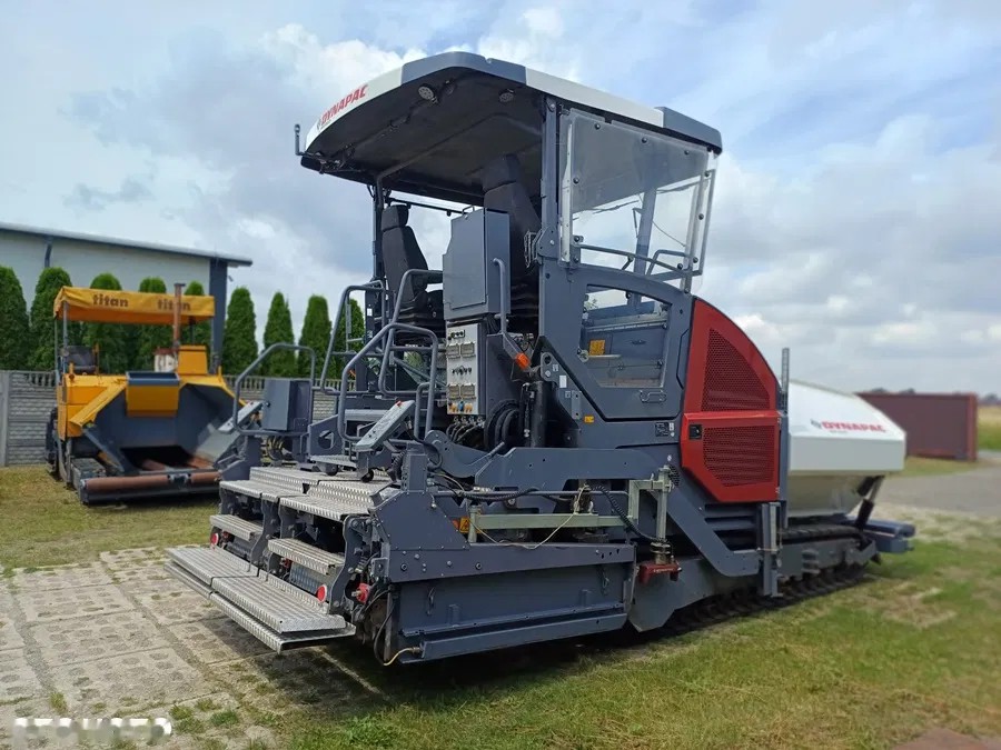 2021 Dynapac SD 2500 CS, 4.120 mth, Import Auf Lager in der EU — Foto 2 z 24