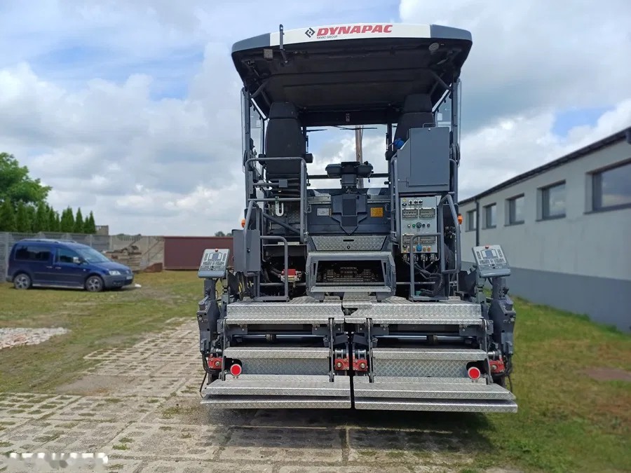 2021 Dynapac SD 2500 CS, 4.120 mth, Import Auf Lager in der EU — Foto 3 z 24