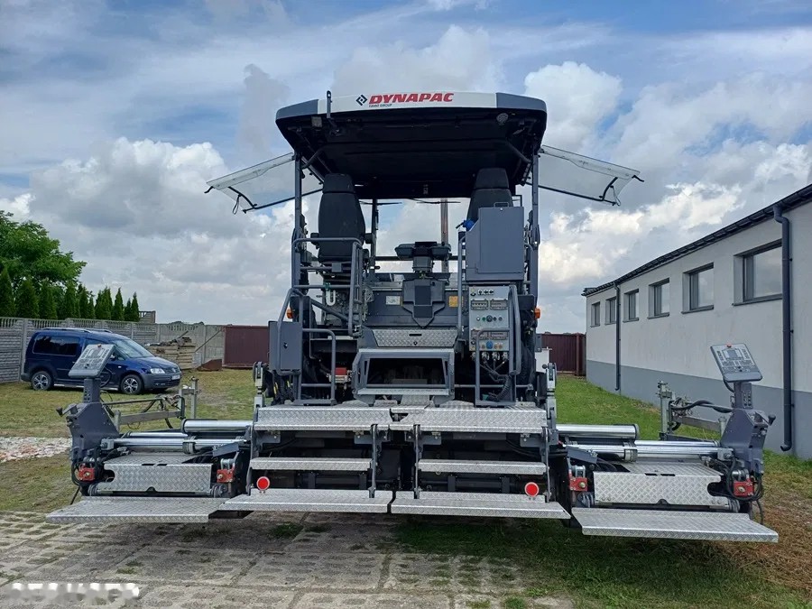 2021 Dynapac SD 2500 CS, 4.120 mth, Import Auf Lager in der EU — Foto 6 z 24