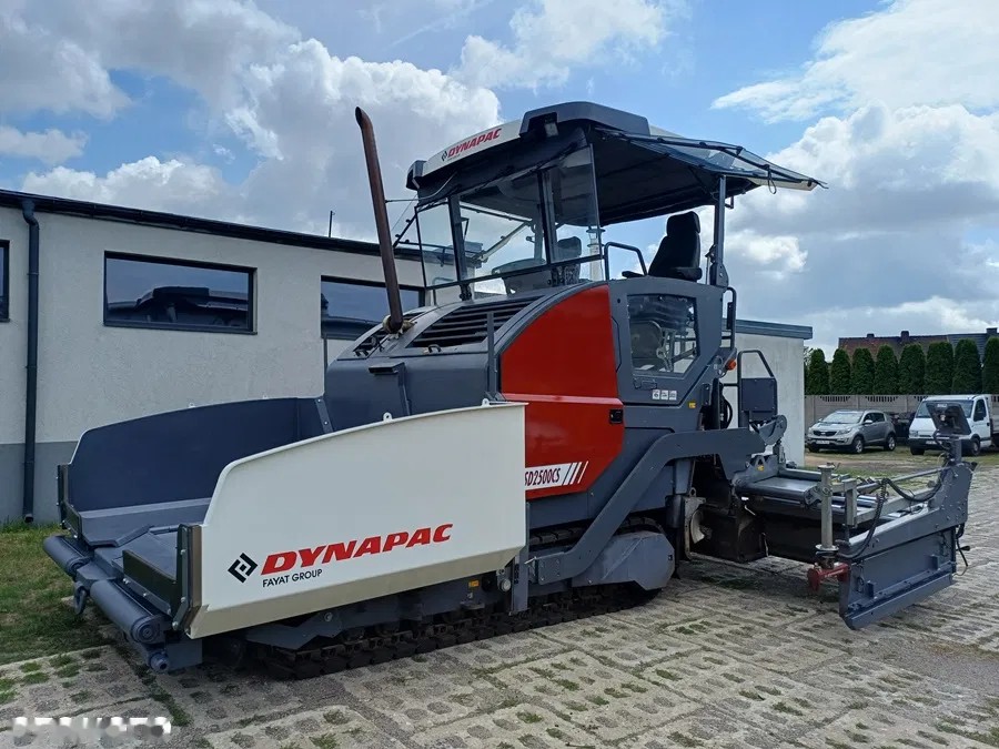 2021 Dynapac SD 2500 CS, 4.120 mth, Import Auf Lager in der EU — Foto 8 z 24