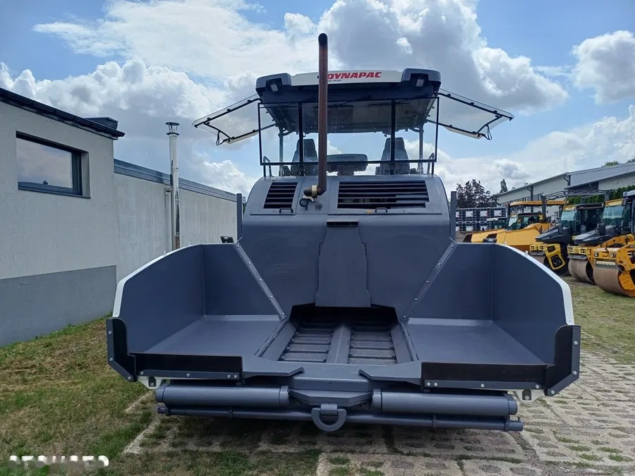 2021 Dynapac SD 2500 CS, 4.120 mth, Import Auf Lager in der EU — Foto 9 z 24