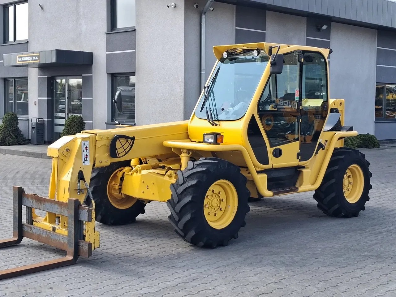 2011 Merlo P 40.9, 8.022 mth, Import Auf Lager in der EU — Foto 1
