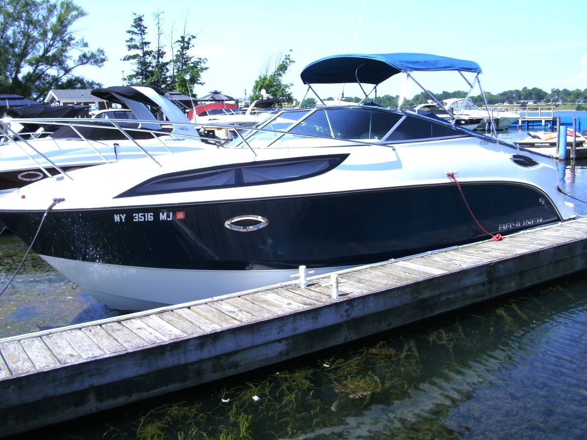2010 Bayliner, Import USA — Foto 4 z 12