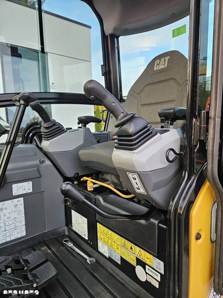 2022 Cat 302.7 CR, 952 mth, Import Auf Lager in der EU — Foto 3 z 24