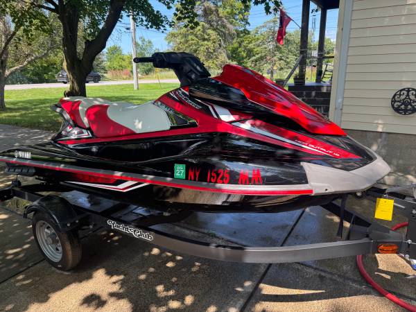 2016 Yamaha, Import USA — Foto 1