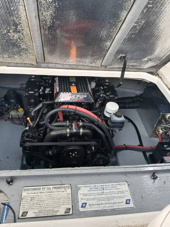 2001 Chaparral, Import USA — Foto 6 z 10