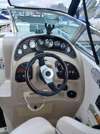 2001 Chaparral, Import USA — Foto 8 z 10