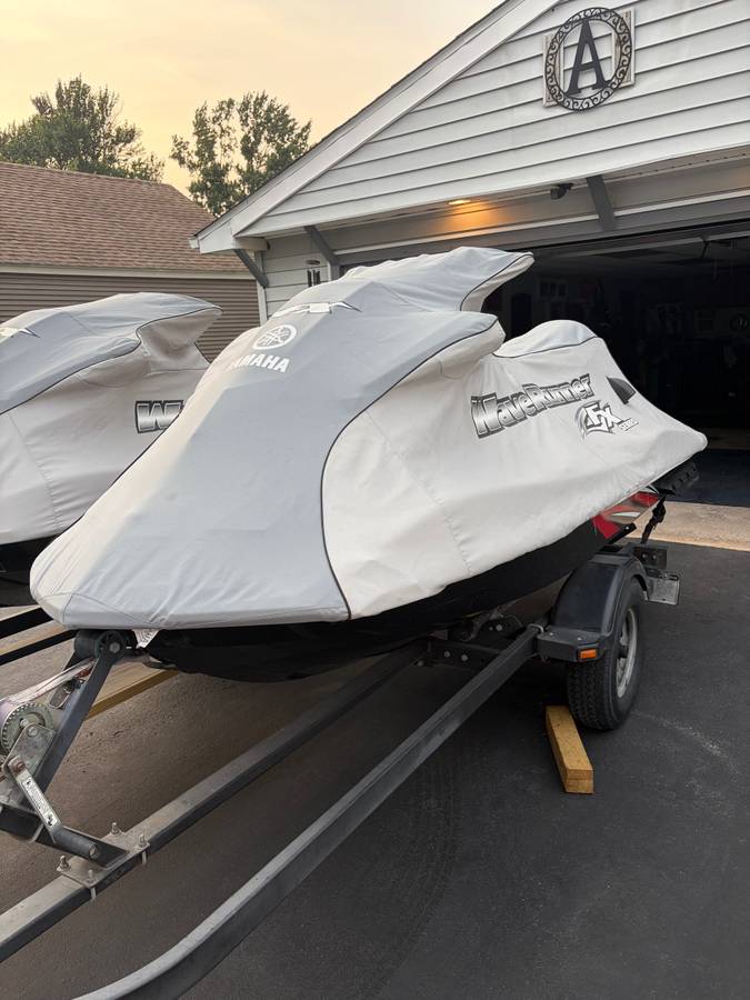 Yamaha, Import USA — Foto 2 z 12