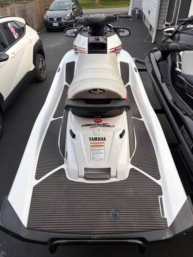 Yamaha, Import USA — Foto 6 z 12