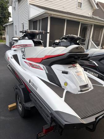 Yamaha, Import USA — Foto 8 z 12