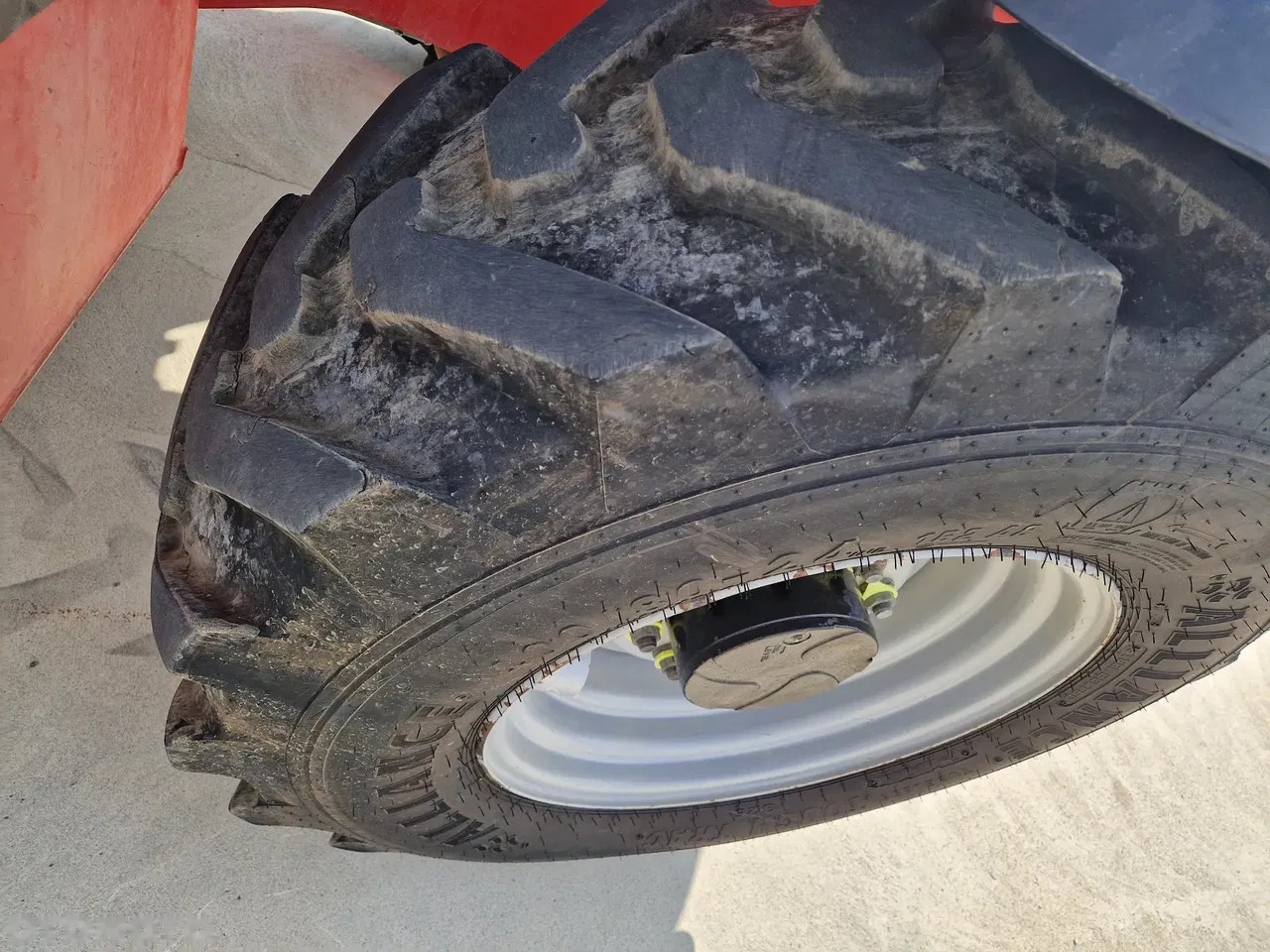 2021 Manitou MT, 5.357 mth, Import Auf Lager in der EU — Foto 16 z 18