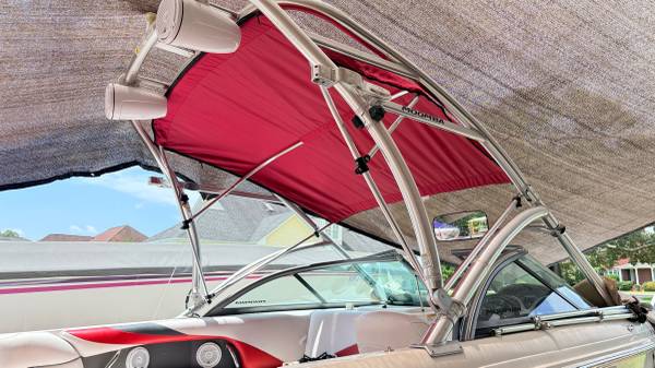 2010 MasterCraft, Import USA — Foto 7 z 12