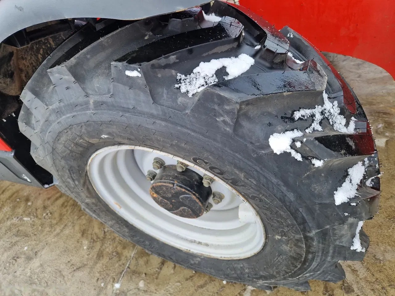 2022 Manitou MT, 958 mth, Import Auf Lager in der EU — Foto 13 z 17