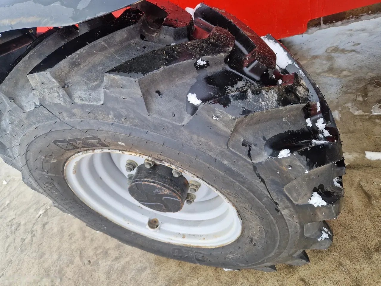 2022 Manitou MT, 958 mth, Import Auf Lager in der EU — Foto 14 z 17