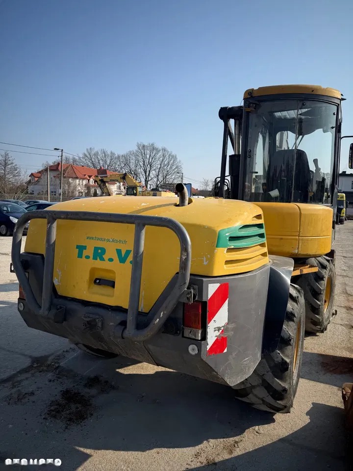 2006 Mecalac 12MTX, 4.126 mth, Import Auf Lager in der EU — Foto 7 z 24